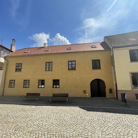 Apartmany Starak V Historickem Centru Znojma Znojmo Luaran gambar