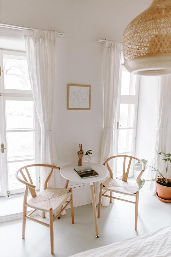 Apartmany Starak V Historickem Centru Znojma Znojmo Luaran gambar