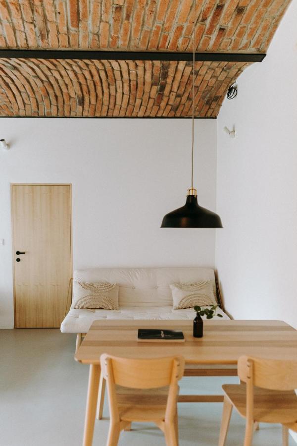 Apartmany Starak V Historickem Centru Znojma Znojmo Luaran gambar