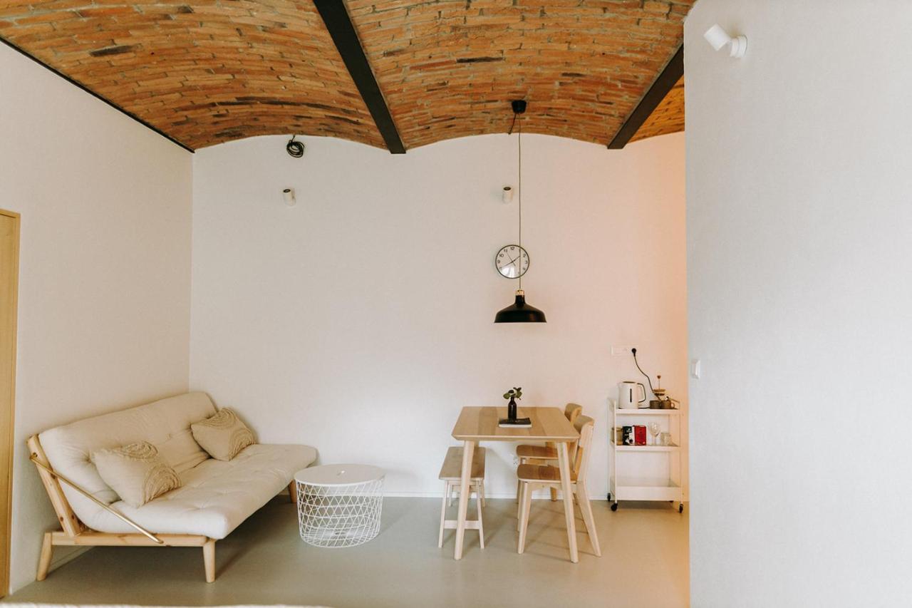 Apartmany Starak V Historickem Centru Znojma Znojmo Luaran gambar