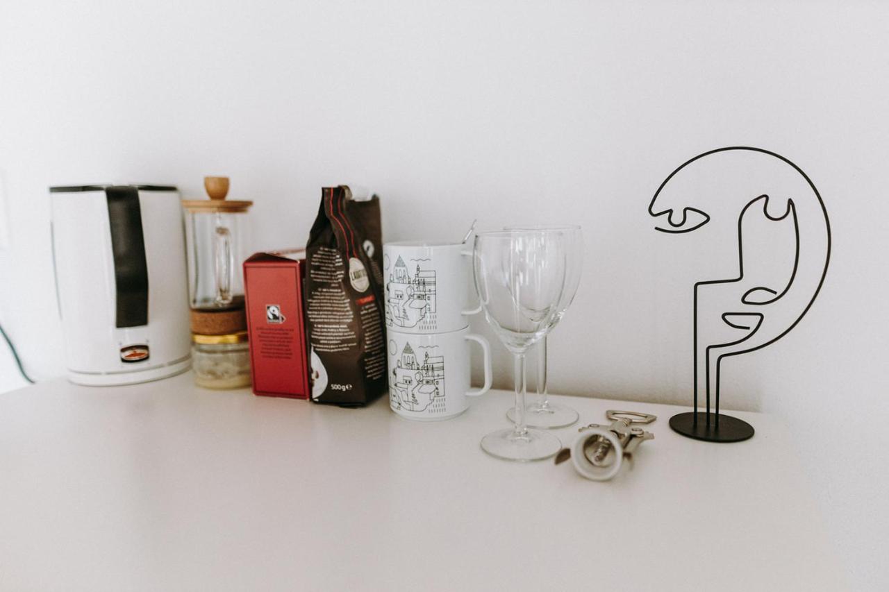 Apartmany Starak V Historickem Centru Znojma Znojmo Luaran gambar