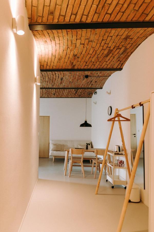 Apartmany Starak V Historickem Centru Znojma Znojmo Luaran gambar